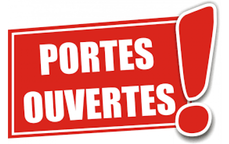 PORTES OUVERTES